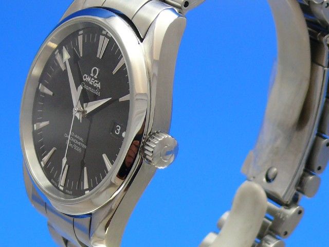 Omega Seamaster Aqua Terra 150M Co-Axial