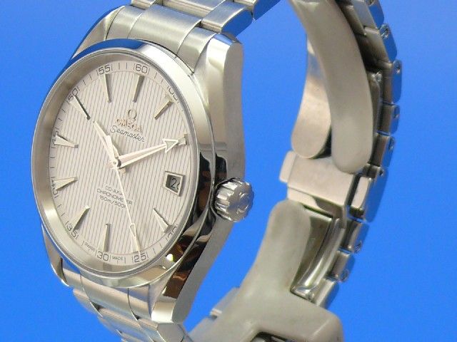 Omega Seamaster Aqua-Terra 150M Co-Axial