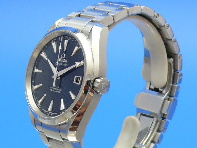 Omega Seamaster Aqua Terra 150M Co-Axial