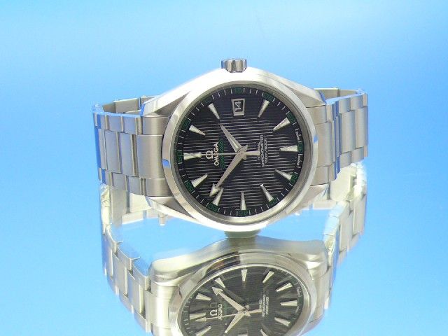 Omega Seamaster  Aqua-Terra Golf 150 M Co-Axial