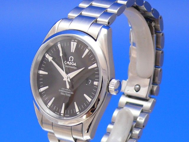 Omega Seamaster Aqua-Terra 150M Co-Axial