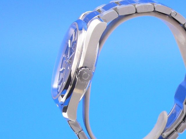 Omega Seamaster Aqua Terra 150M Master Co-Axial