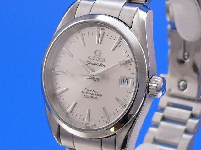 Omega Seamaster Aqua Terra 150M Co-Axial
