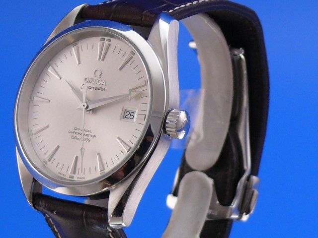 Omega Seamaster Aqua Terra 150M Co-Axial
