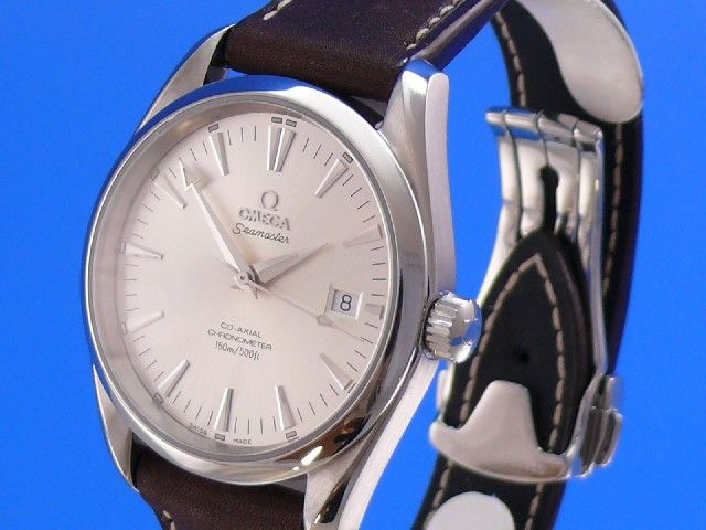 Omega Seamaster Aqua Terra 150M Co-Axial