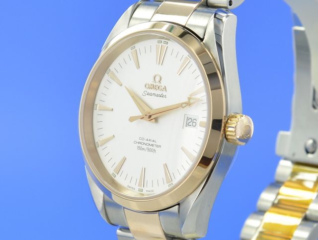 Omega Seamaster Aqua-Terra 150M Co-Axial