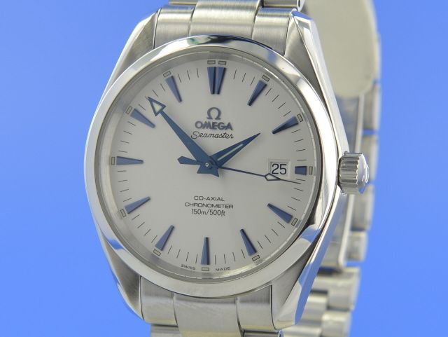 Omega Seamaster Aqua Terra 150M Co-Axial