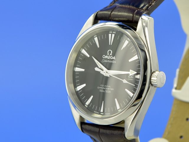 Omega Seamaster Aqua-Terra 150M Co-Axial