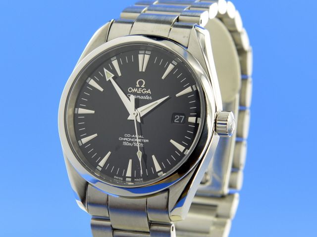 Omega Seamaster Aqua-Terra 150M Co-Axial