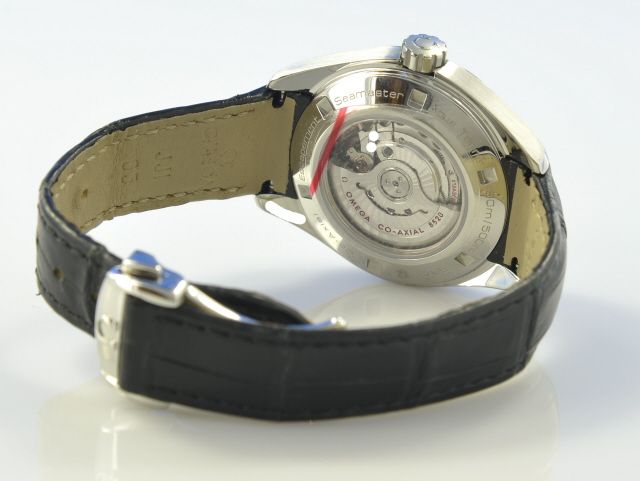 Omega Seamaster Aqua Terra Lady 34 mm Co-Axial