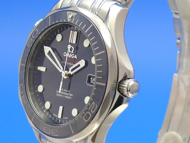 Omega Seamaster Diver 300M Keramik Co-Axial