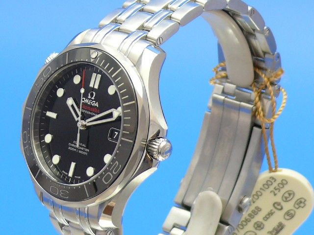 Omega Seamaster Diver 300 m Co-Axial