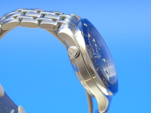 Omega Seamaster Diver 300M Co-Axial