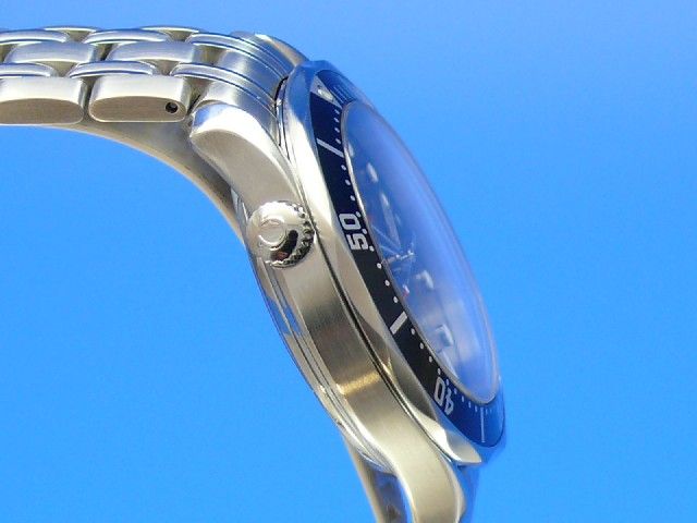 Omega Seamaster Diver 300M Co-Axial