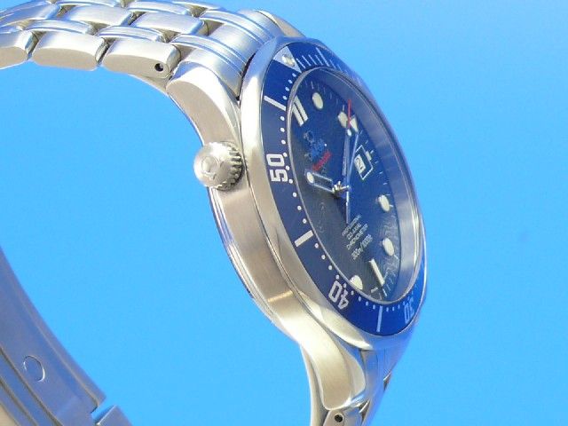 Omega Seamaster Diver 300M Co-Axial