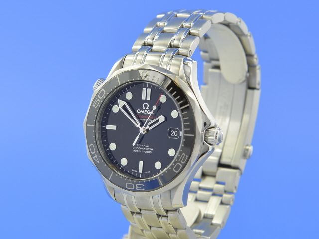 Omega Seamaster Diver 300M Keramik Co-Axial