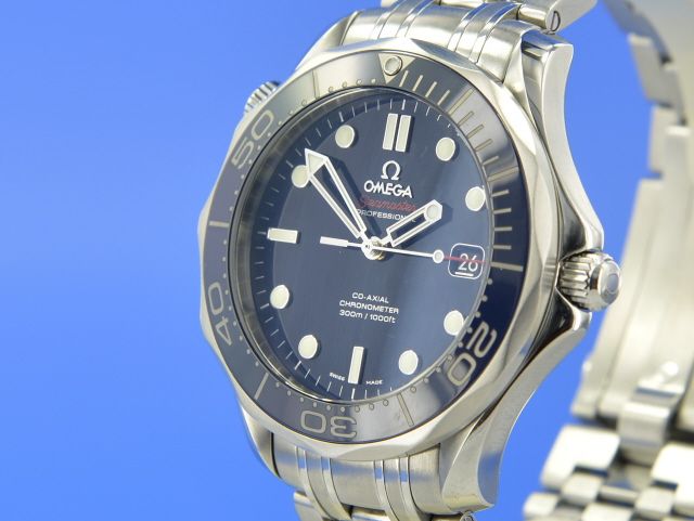 Omega Seamaster Diver 300M Keramik Co-Axial