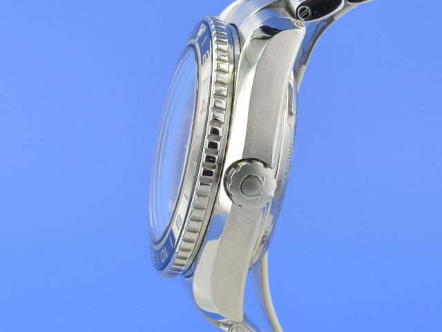 Omega Seamaster Planet Ocean 600M GMT Co-Axial