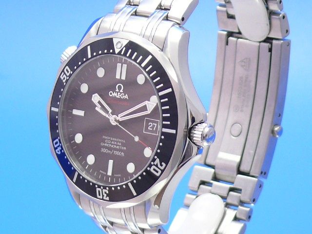 Omega Seamaster Professional 300m Co-Axial