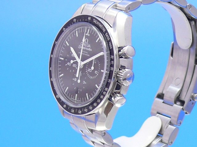Omega Speedmaster Moonwatch Automatik Co-Axial