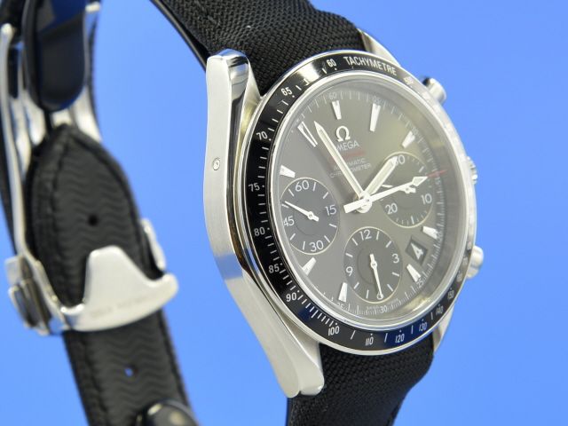 Omega Speedmaster Racing Co-Axial