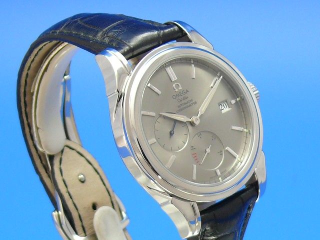 Omega De Ville Co-Axial Power Reserve