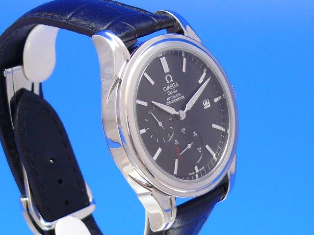 Omega De Ville Co Axial Power Reserve