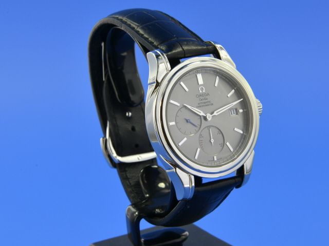 Omega De Ville Co-Axial Power Reserve