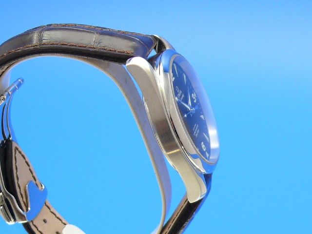 Omega Seamaster Aqua Terra Co-Axial Railmaster