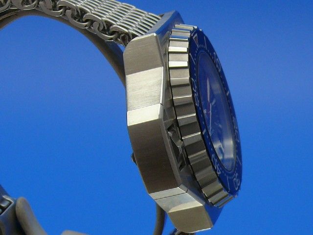 Omega Seamaster Ploprof 1200M Co-Axial UVP*7100