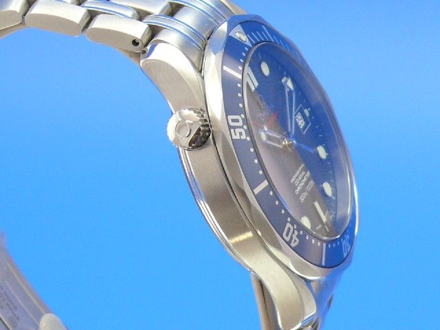 Omega Seamaster Diver 300M Co-Axial aus 5/2014
