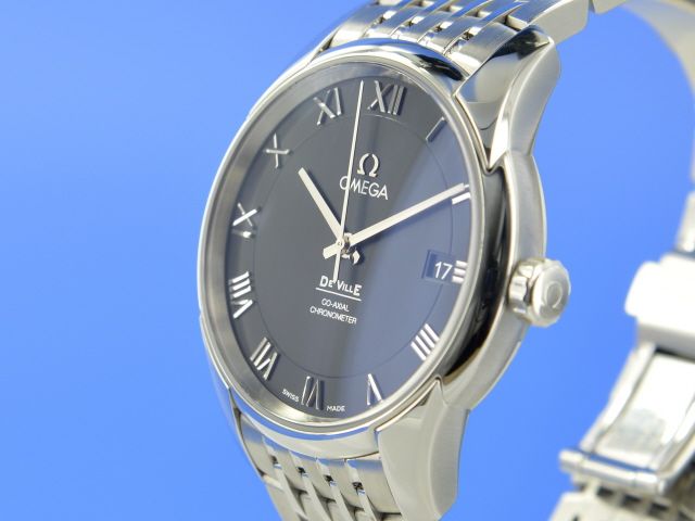 Omega De Ville  Co-Axial cal. 8500