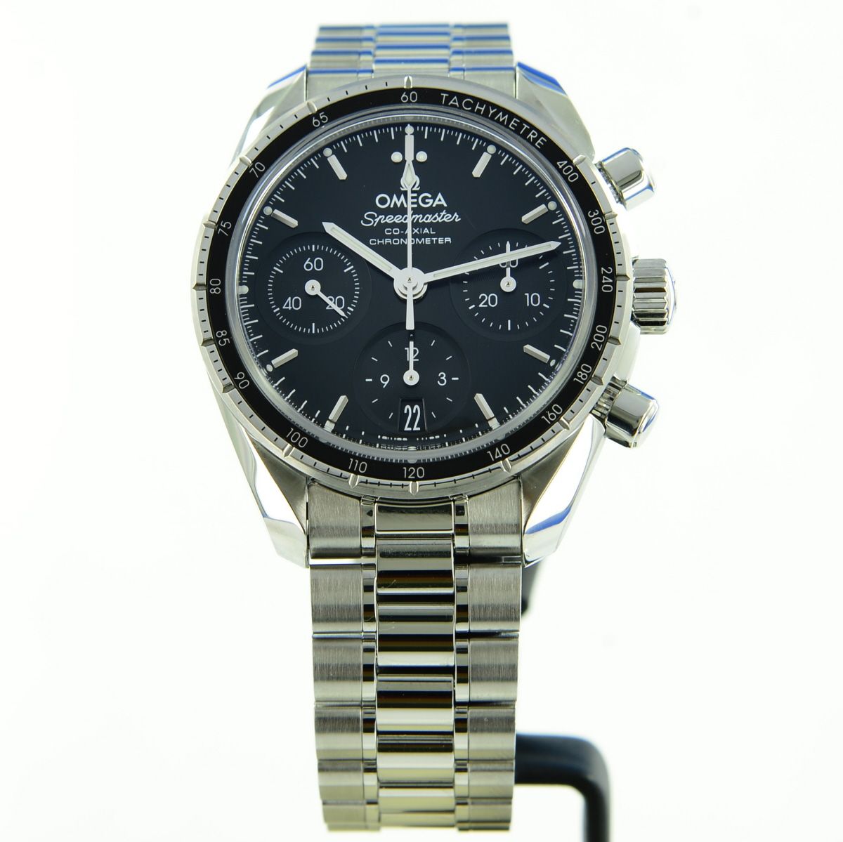 Omega Speedmaster 38 Co-axial Chronograph