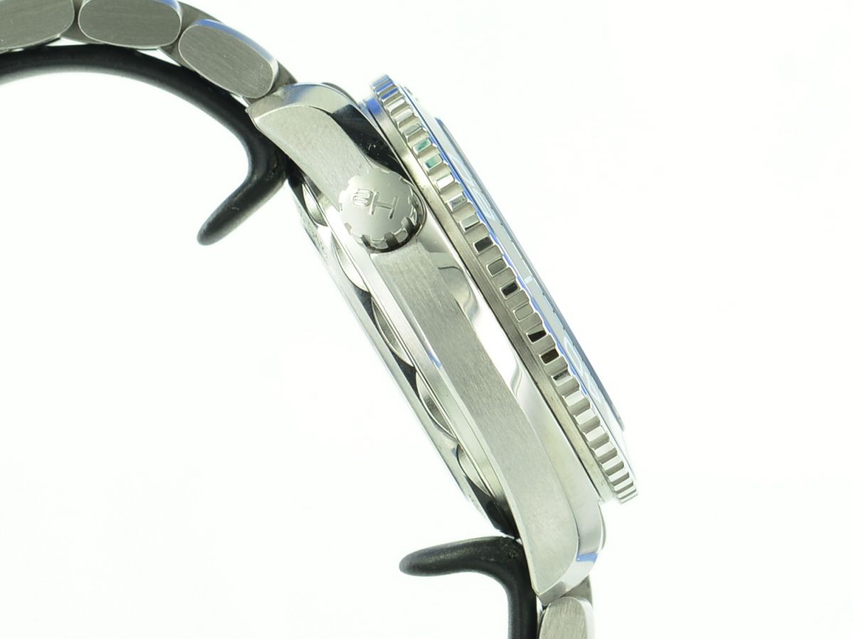 Omega Seamaster Planet Ocean 600m Co-axial Master Summer Blue