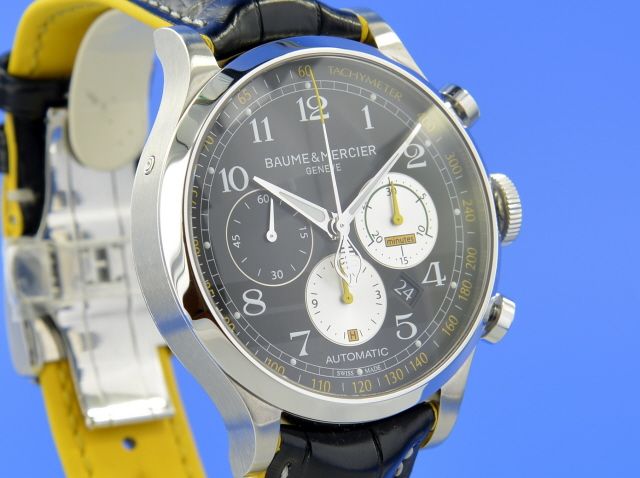 Baume & Mercier Capeland Shelby Cobra Chronograph