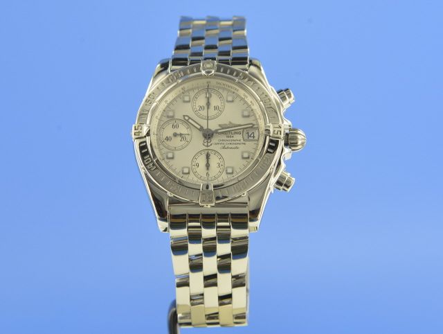 Breitling Chrono Cockpit