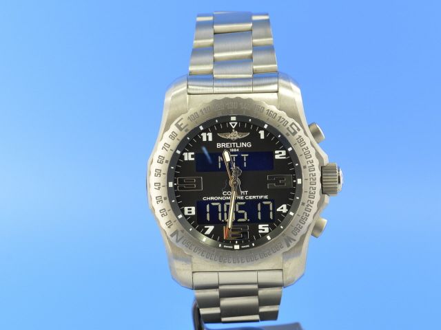 Breitling Cockpit B50