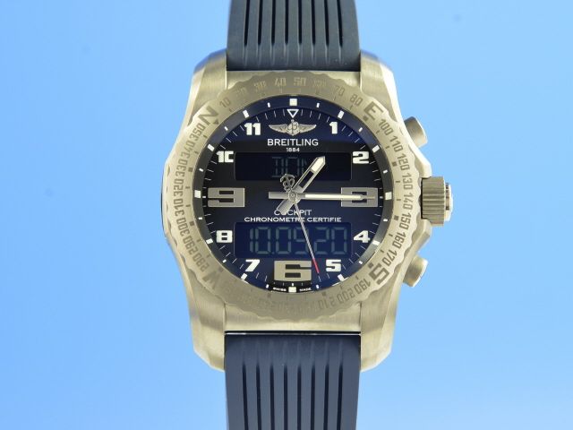 Breitling Cockpit B50