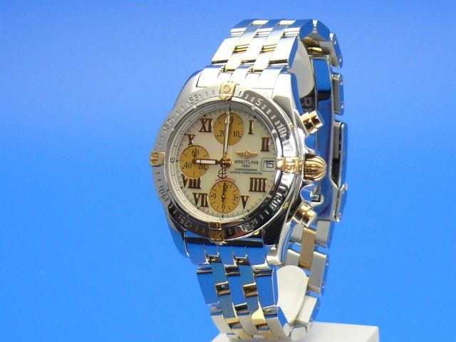 Breitling Chrono Cockpit