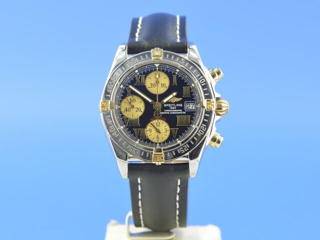 Breitling Chrono Cockpit