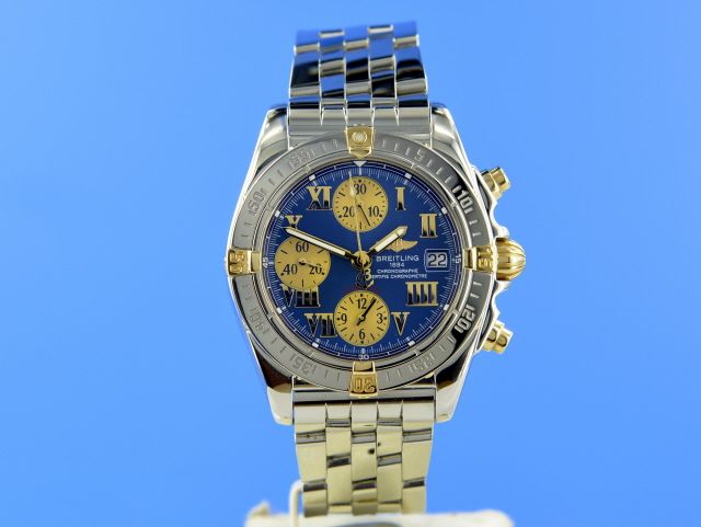 Breitling Chrono Cockpit
