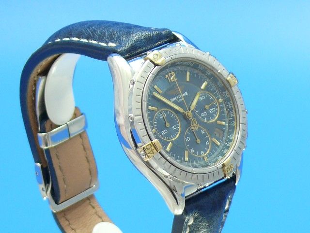 Breitling Chrono Cockpit Damen Automatik