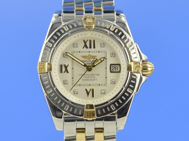 Breitling Cockpit Galactic 32