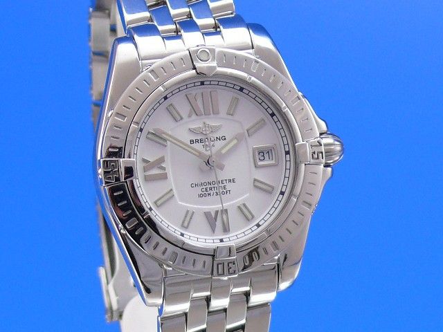 Breitling Cockpit Galactic 32 Damen