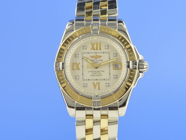 Breitling Cockpit Lady 32