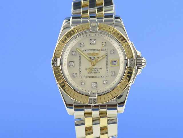 Breitling Cockpit Lady 32