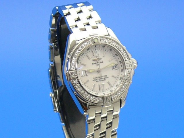 Breitling Cockpit Lady