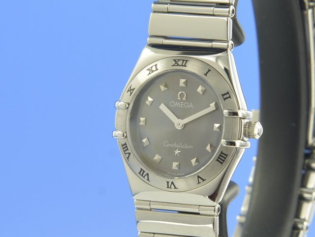 Omega Constellation Lady my Choice Collection