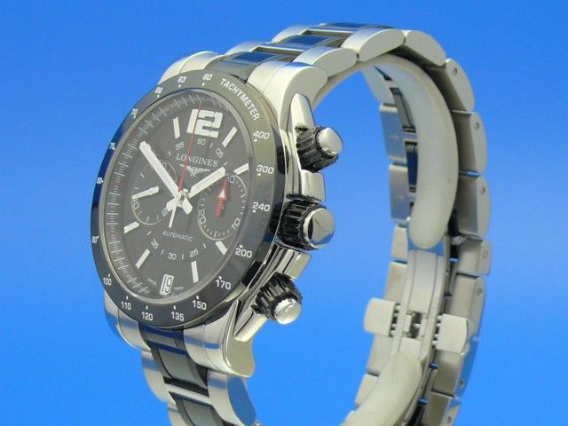 Longines Sport Collection Admiral Chronograph