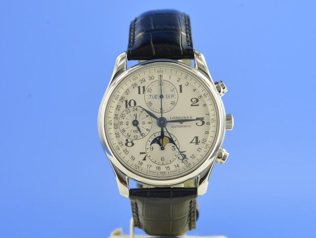 Longines Master Collection Calender Mondphase